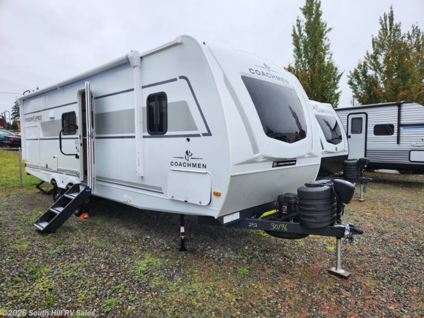 25 Express Rv 2025 Coachmen Freedom Express Ultra Lite 252RBS