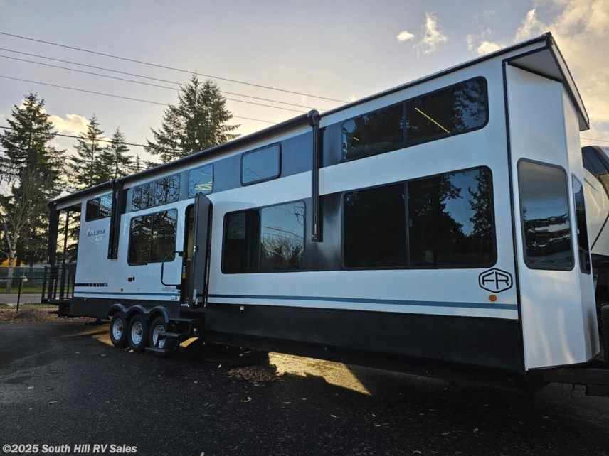 New 2025 Forest River Salem Grand Villa 42VERANDA available in Yelm, Washington