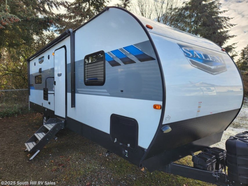 Used 2020 Forest River Salem Northwest 25RLS available in Puyallup, Washington