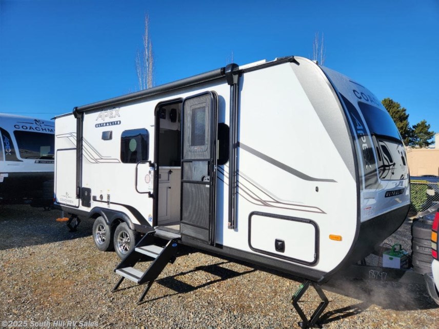 New 2025 Coachmen Apex Ultra-Lite 215RBK available in Puyallup, Washington
