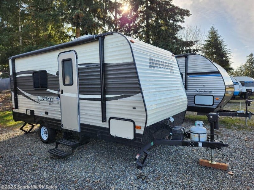 Used 2017 Prime Time Avenger ATI 17QB available in Puyallup, Washington