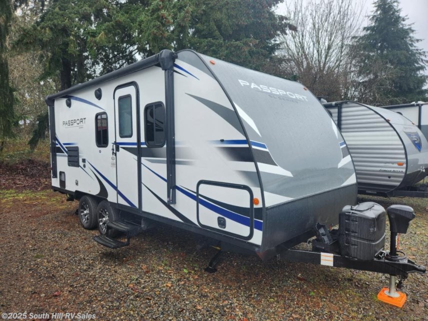 Used 2021 Keystone Passport SL Series East 199ML available in Puyallup, Washington