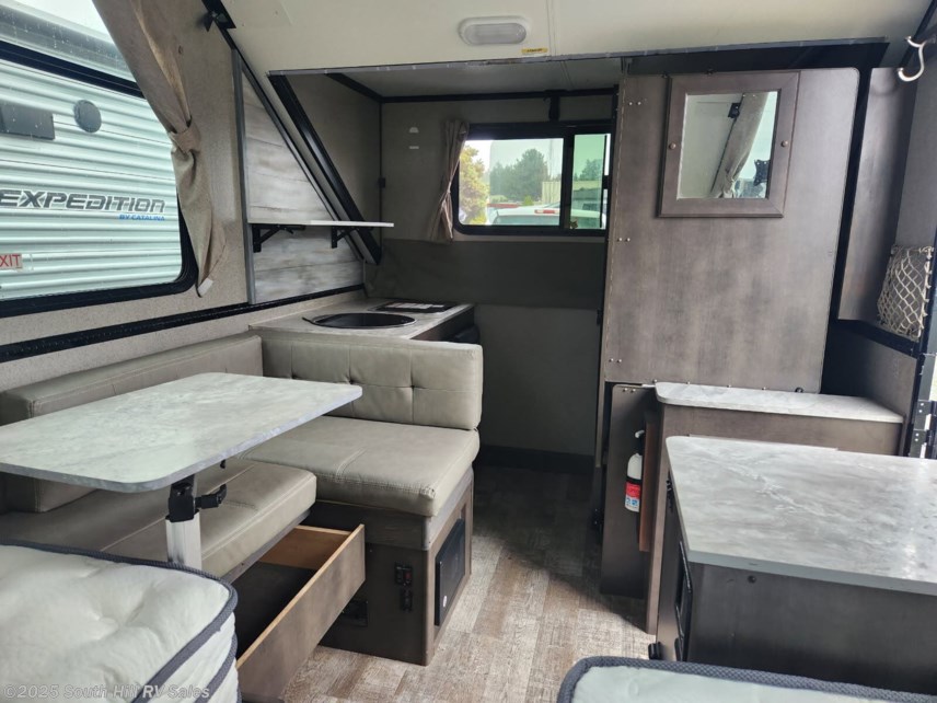 Used 2022 Forest River Rockwood Hard Side A214HW available in Puyallup, Washington
