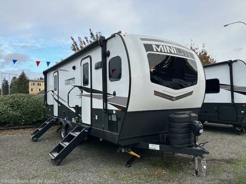 New 2025 Forest River Rockwood Mini Lite 2516S available in Puyallup, Washington