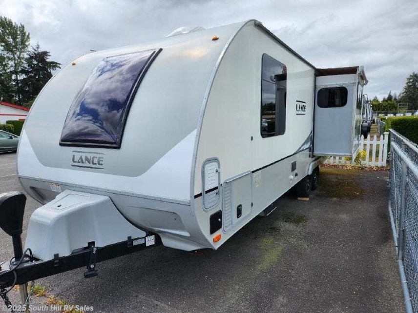 Used 2021 Lance TT 2375 available in Puyallup, Washington