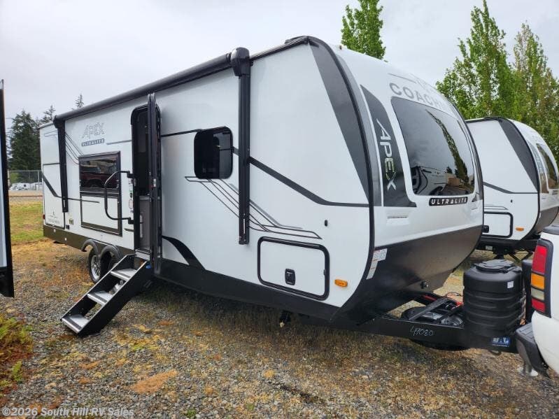 New 2025 Coachmen Apex Ultra-Lite 242BARV available in Yelm, Washington