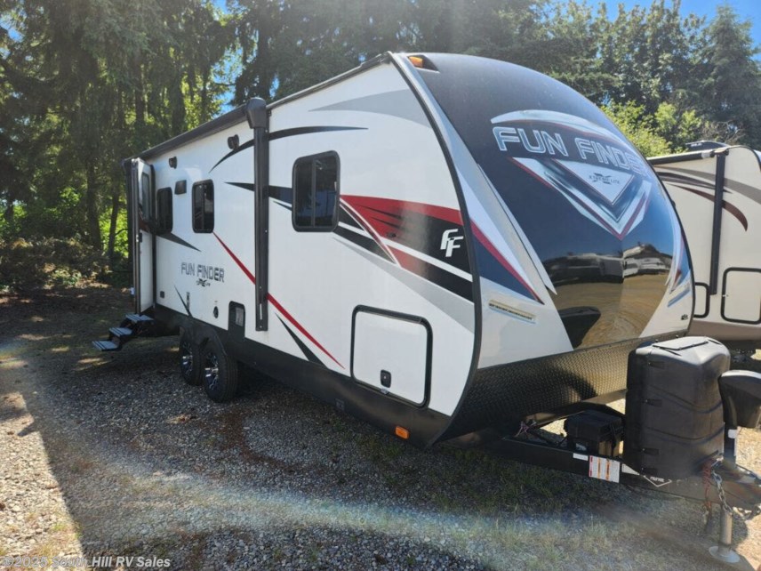 Used 2020 Cruiser RV Fun Finder 21RB available in Puyallup, Washington