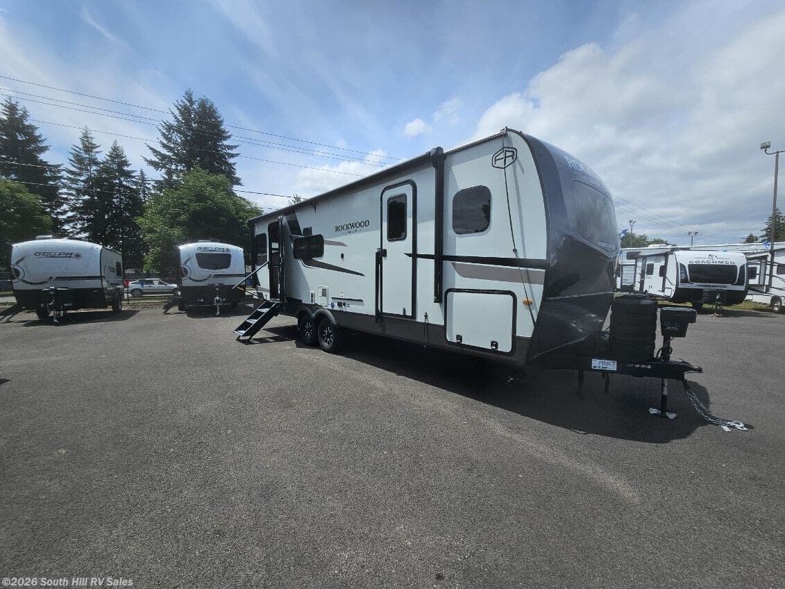 New 2025 Forest River Rockwood Ultra Lite 2618RD available in Puyallup, Washington