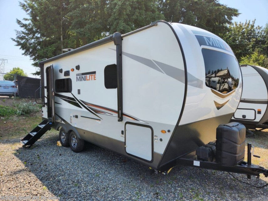 Used 2022 Forest River Rockwood Mini Lite 2205S available in Puyallup, Washington