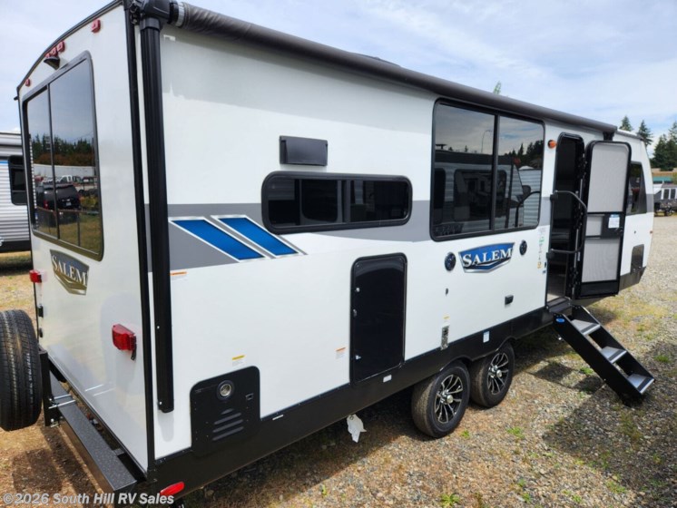 2024 Forest River Salem Cruise Lite Northwest 24VIEW RV for Sale in ...