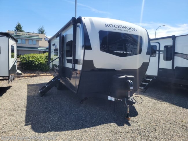 2026 Forest River Rockwood Mini Lite 2513S