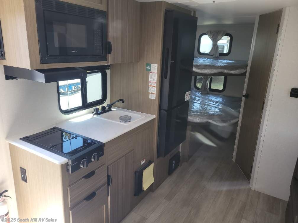 2026 Forest River Salem FSX 178BHSK - New Travel Trailer for sale by South Hill RV Sales in Puyallup, Washington