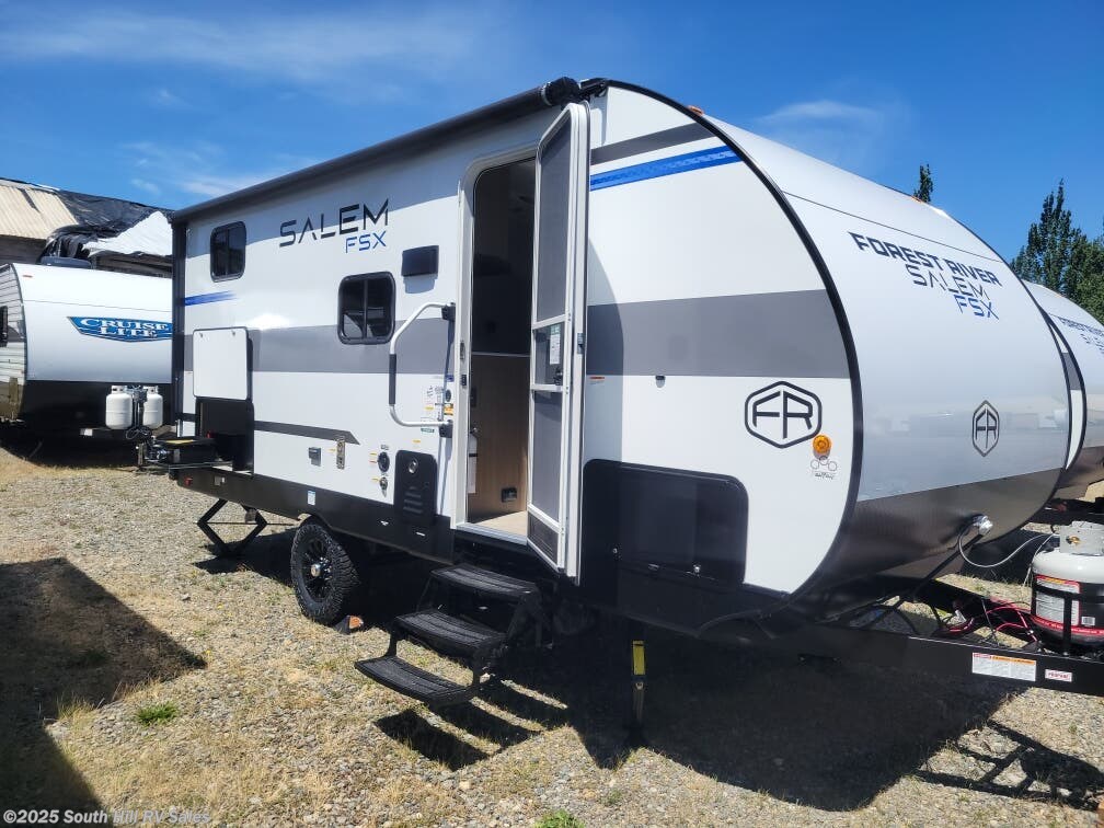 2026 Forest River Salem FSX 178BHSK