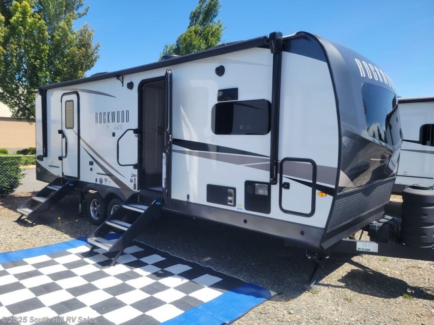 New 2025 Forest River Rockwood Ultra Lite 2608BS available in Puyallup, Washington