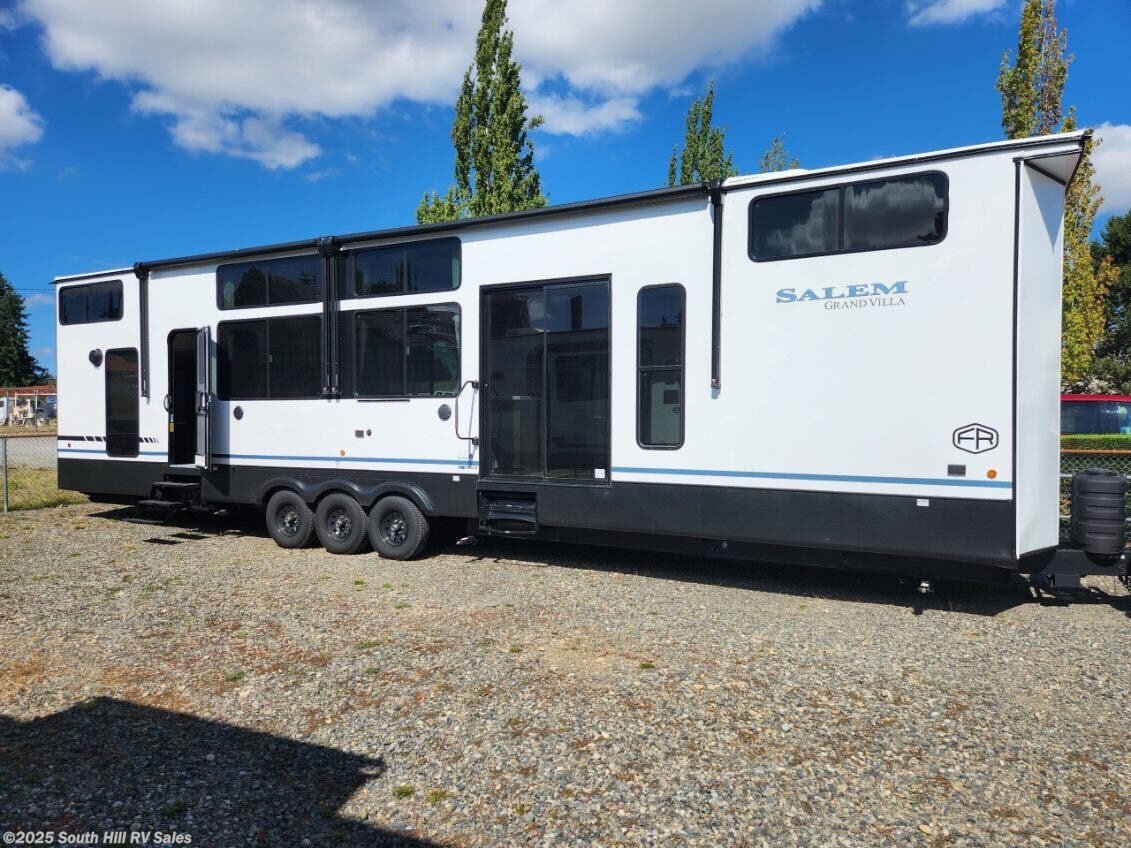 2026 Forest River Salem Grand Villa 42ZEN