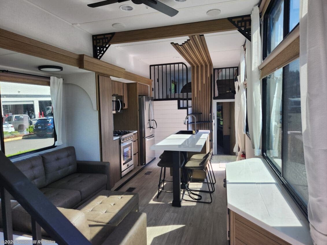 2026 Salem Grand Villa 42ZEN by Forest River from South Hill RV Sales in Puyallup, Washington