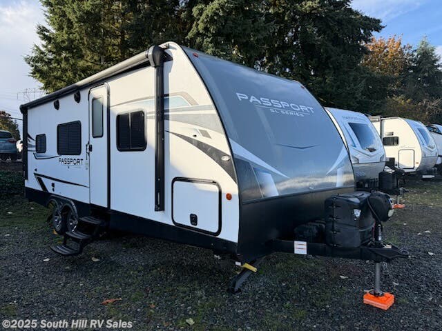 2021 Keystone Passport Ultra Lite 229RK