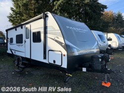 2021 Keystone Passport Ultra Lite 229RK - Used Travel Trailer for sale by South Hill RV Sales in Puyallup, Washington