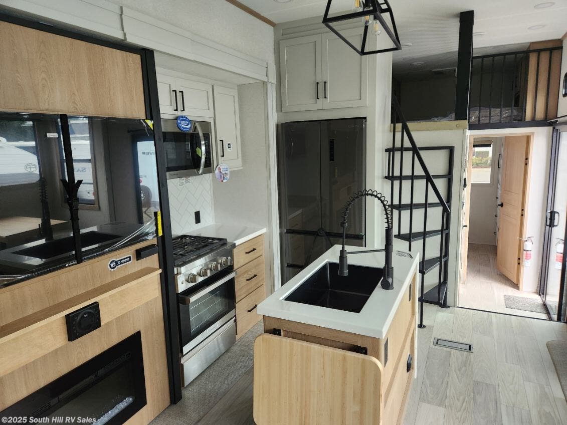 2026 Forest River Sierra Destination 41DUPLEX