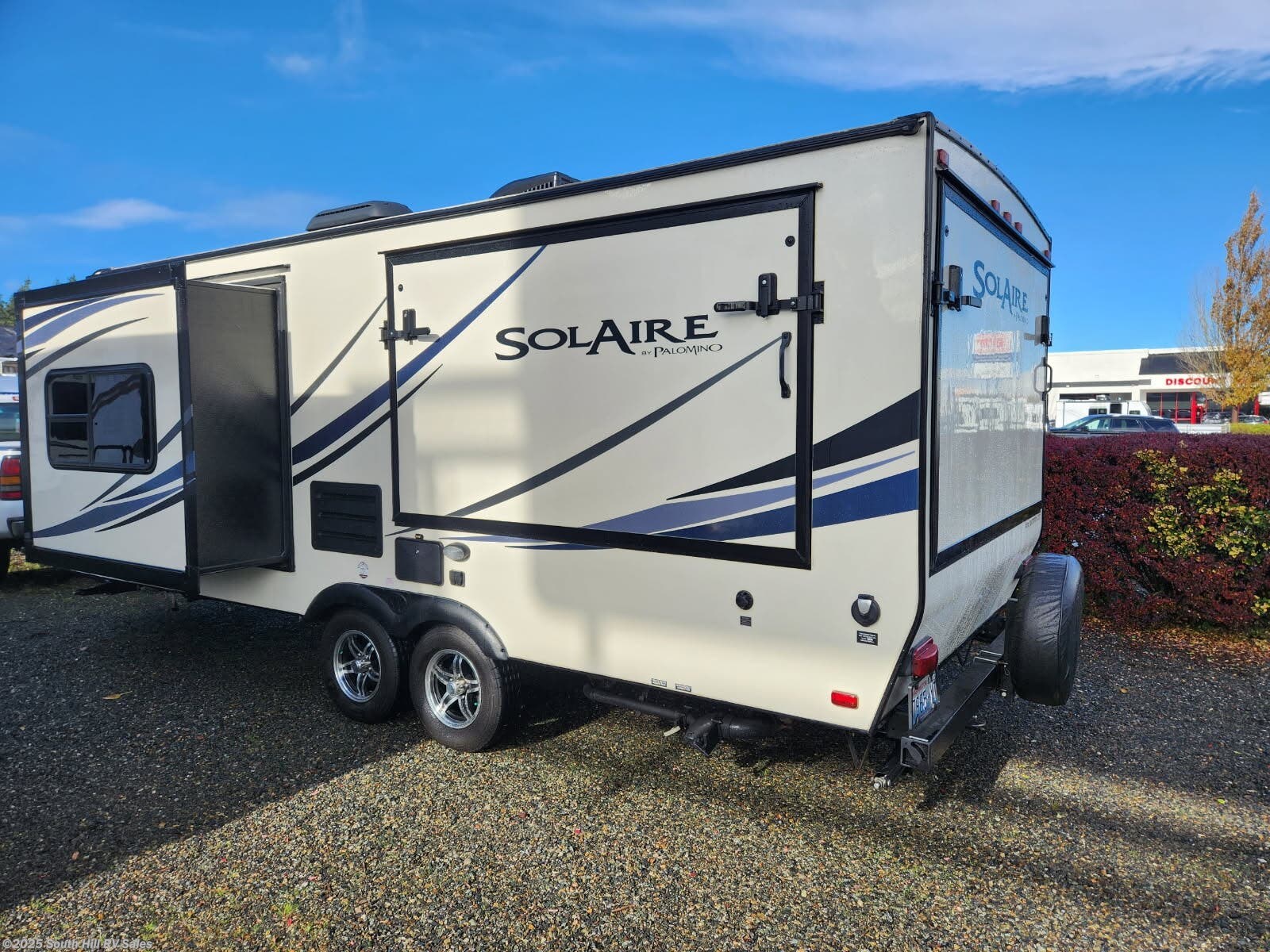 2014 Palomino Solaire 213X