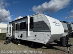 2026 Forest River Salem 260ice - New Travel Trailer for sale by South Hill RV Sales in Puyallup, Washington