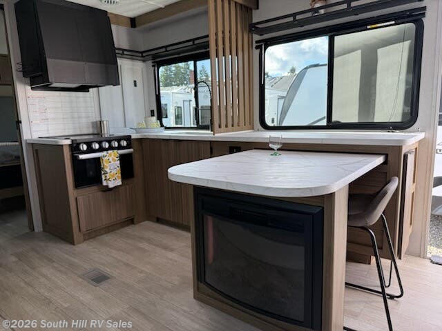 2026 Forest River Salem 260ice