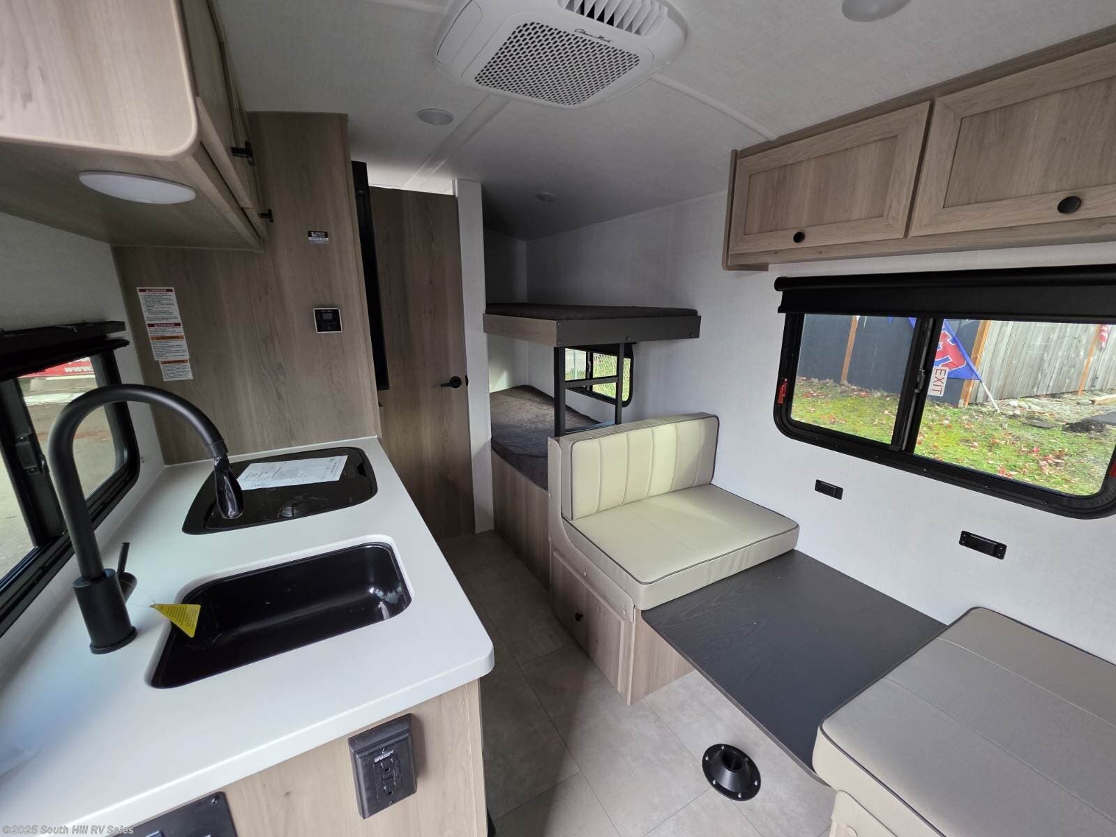 2026 Forest River Rockwood Geo Pro 17BH (LE edition)