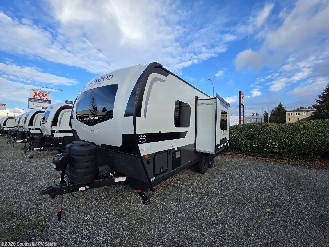 2026 Rockwood Mini Lite 2109S by Forest River from South Hill RV Sales in Puyallup, Washington