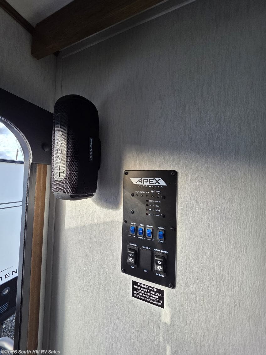 2026 Apex 244RBS by Coachmen from South Hill RV Sales in Puyallup, Washington