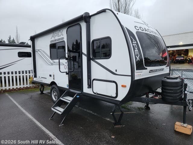 2025 Coachmen Apex Nano 185 BH