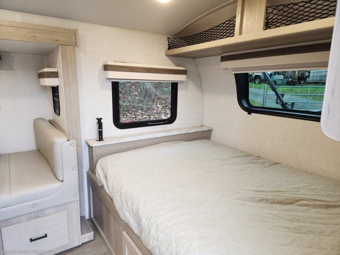 2023 Rockwood Geo Pro 20BHS by Forest River from South Hill RV Sales in Puyallup, Washington