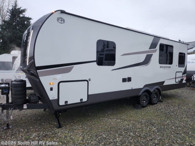 2026 Forest River Rockwood Ultra Lite 302RDT