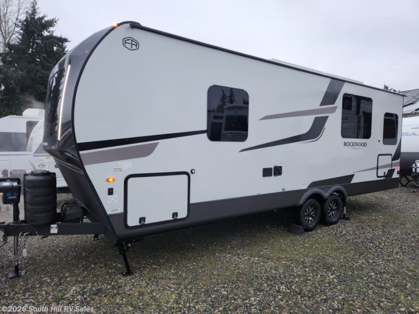 New 2026 Forest River Rockwood Ultra Lite 302RDT available in Puyallup, Washington