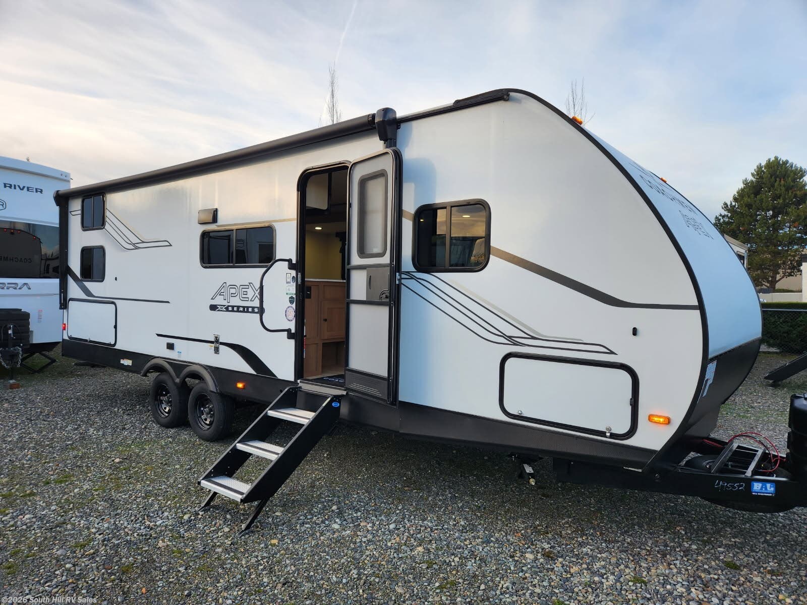 2026 Coachmen Apex Ultra-Lite X 26BHX
