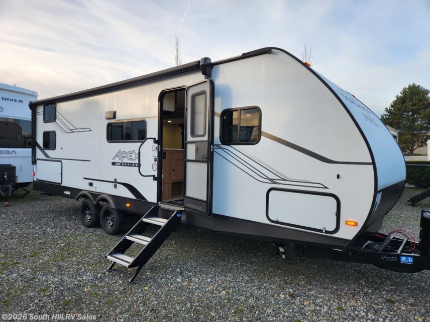 New 2026 Coachmen Apex Ultra-Lite X 26BHX available in Puyallup, Washington