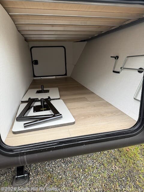 2026 Forest River Rockwood Mini Lite 2205S - New Travel Trailer for sale by South Hill RV Sales in Puyallup, Washington
