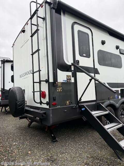 2026 Rockwood Mini Lite 2205S by Forest River from South Hill RV Sales in Puyallup, Washington