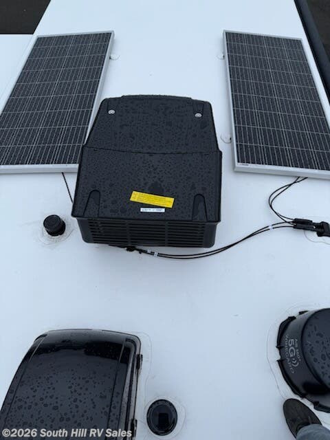 New 2026 Forest River Rockwood Mini Lite 2205S available in Puyallup, Washington