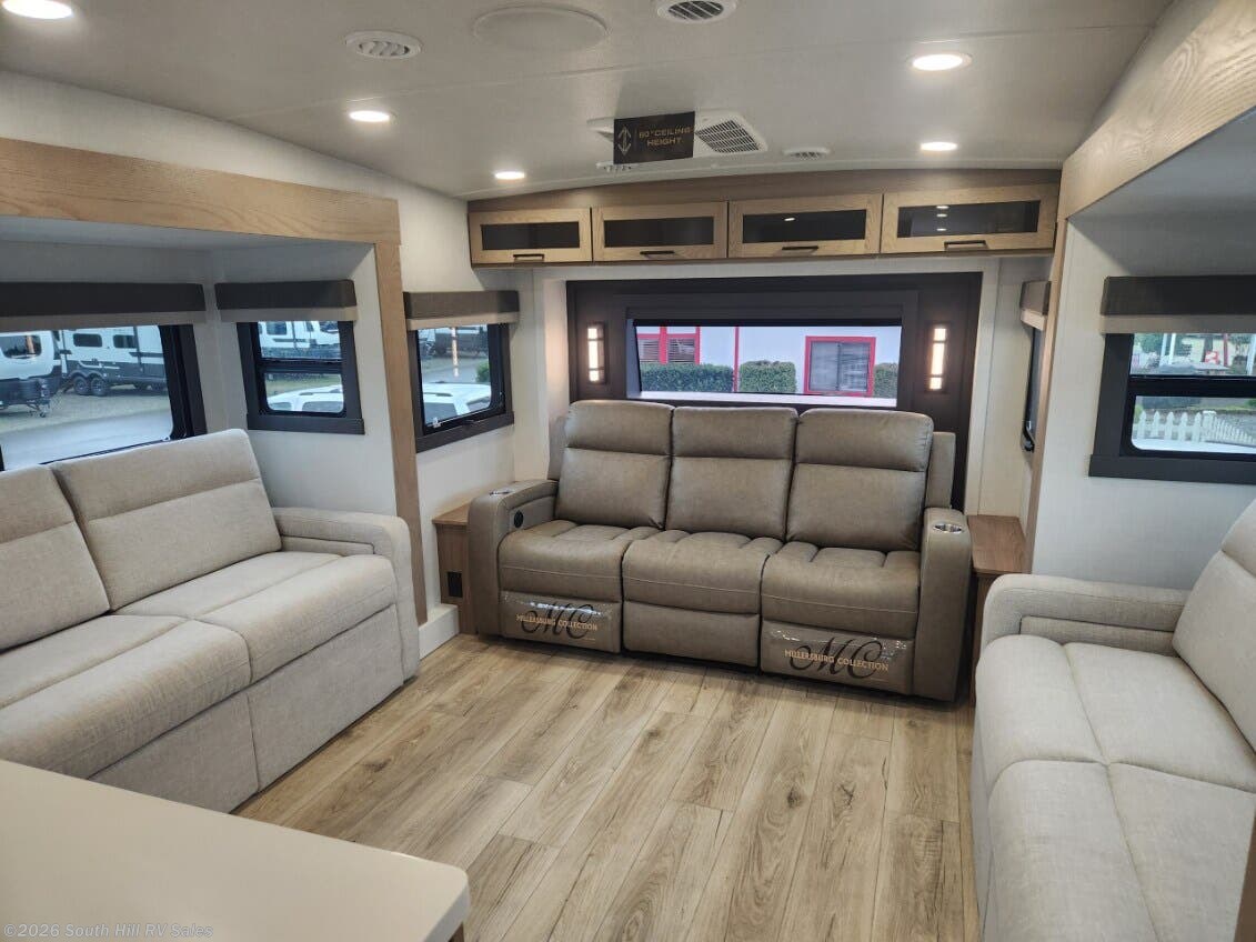 2026 Forest River Rockwood Signature 402SFL - New Fifth Wheel for sale by South Hill RV Sales in Puyallup, Washington