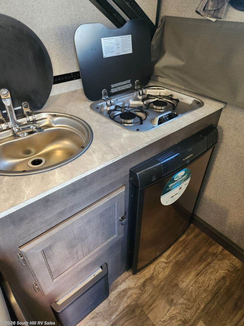 2019 Rockwood Hard Side A214HW by Forest River from South Hill RV Sales in Puyallup, Washington