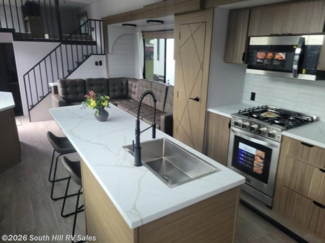 2026 Forest River Salem Grand Villa 42ICE