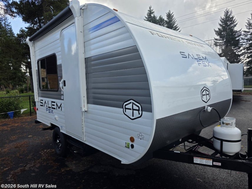 New 2026 Forest River Salem FSX 13ICE available in Puyallup, Washington