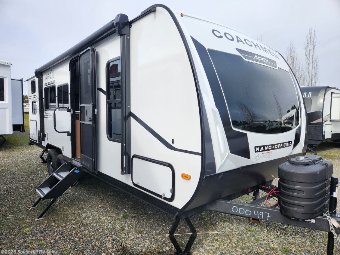 2026 Coachmen Apex Nano 228BHS