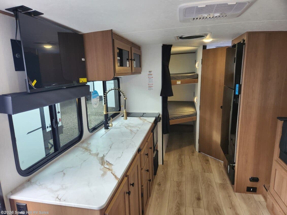 2026 Coachmen Apex Nano 228BHS - New Travel Trailer for sale by South Hill RV Sales in Puyallup, Washington