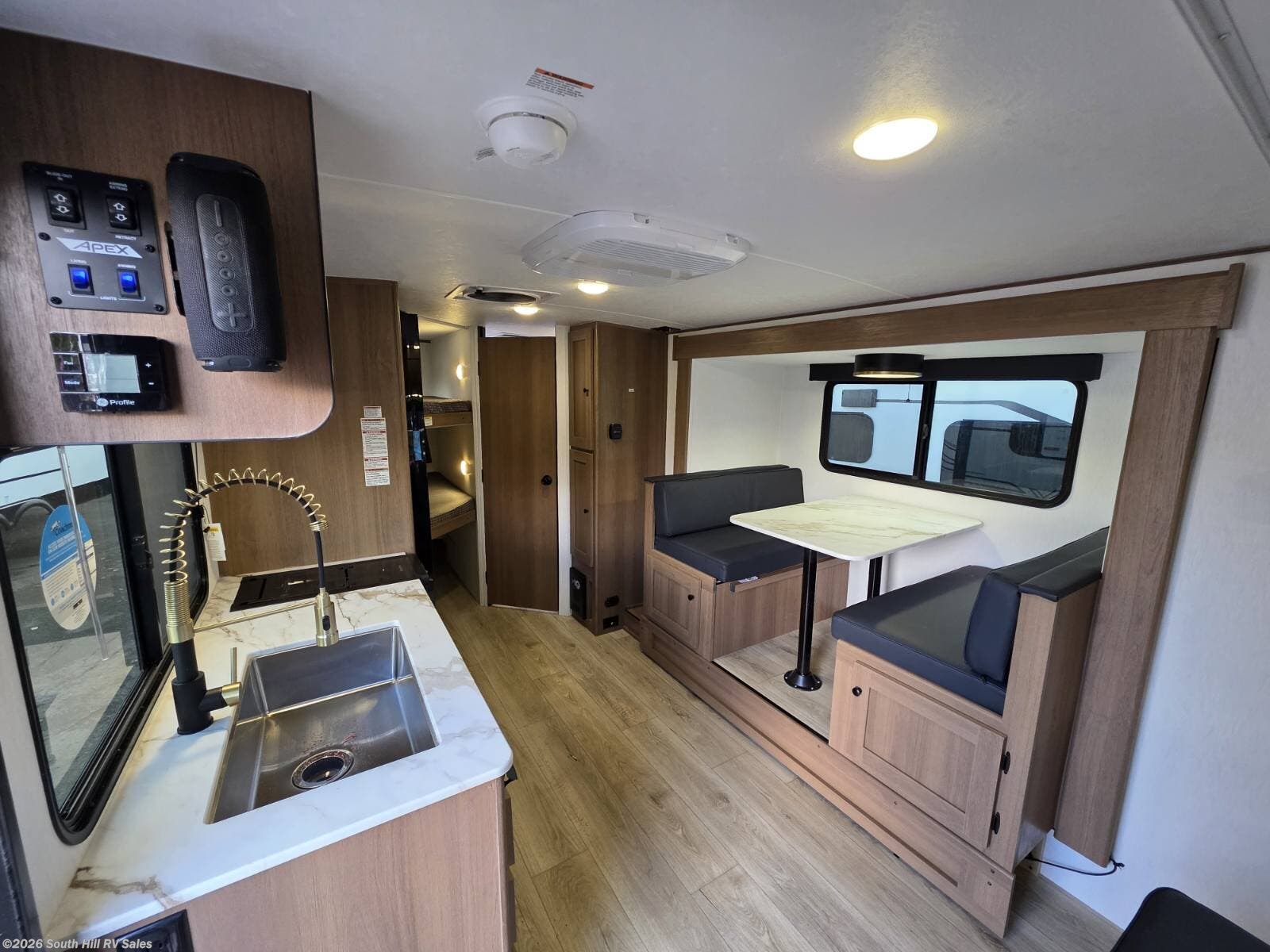 New 2026 Coachmen Apex Nano 208BHS available in Puyallup, Washington