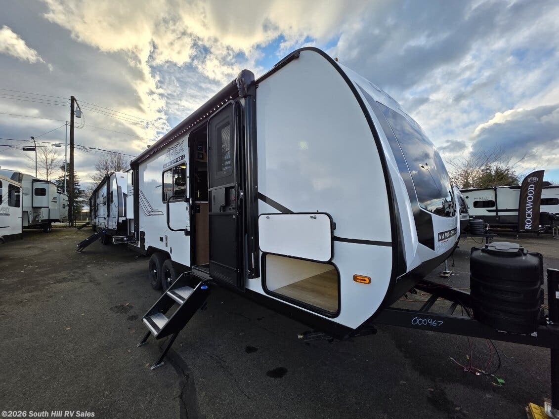 2026 Coachmen Apex Nano 208BHS