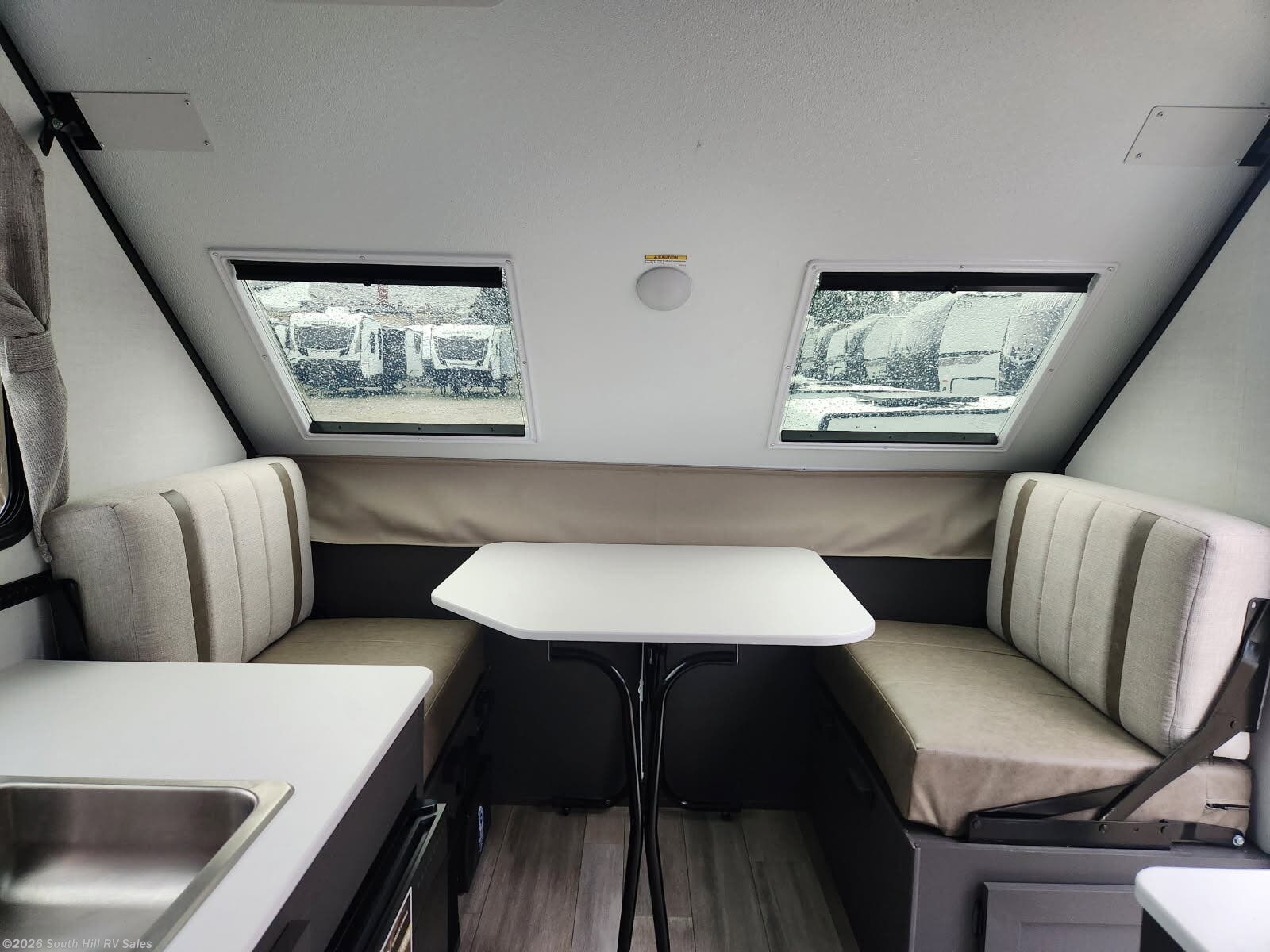 2026 Rockwood Hard Side A101LE by Forest River from South Hill RV Sales in Puyallup, Washington