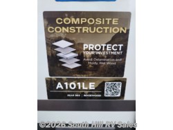 New 2026 Forest River Rockwood Hard Side A101LE available in Puyallup, Washington