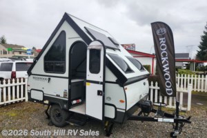 2026 Forest River Rockwood Hard Side A101LE