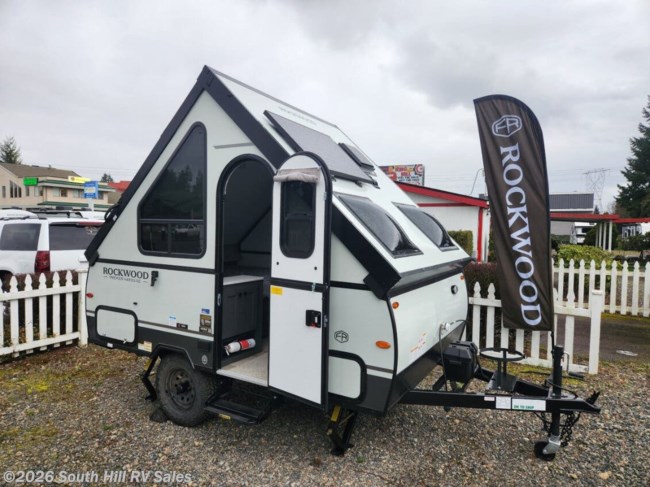 2026 Forest River Rockwood Hard Side A101LE